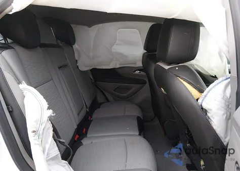 2015 Buick Encore z USA, uszkodzony, nr VIN KL4CJASB6FB269254